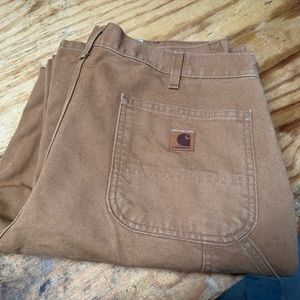 Men’s Carhartt pants 36x34.